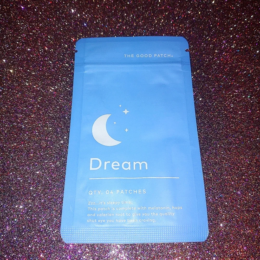 The Good Patch Dream 4 Pack